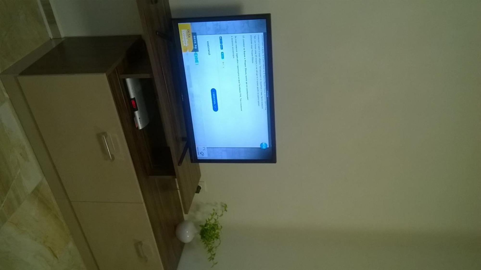 Apartamenti Zhelezovi Pomorie Bagian luar foto