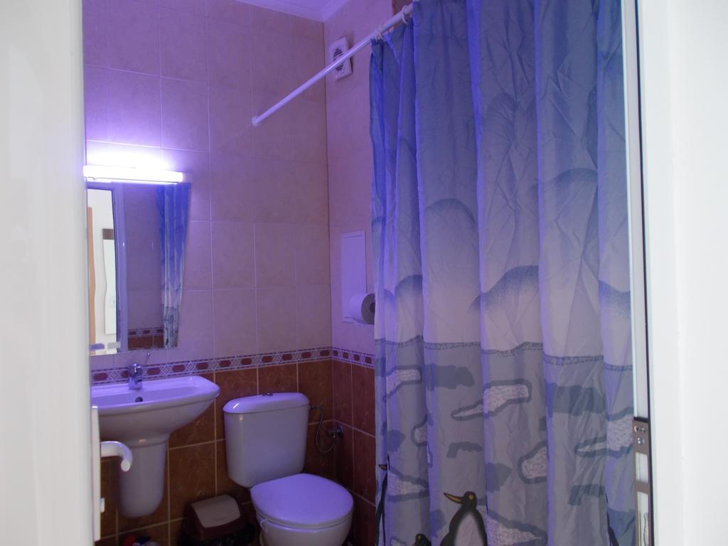 Apartamenti Zhelezovi Pomorie Bagian luar foto